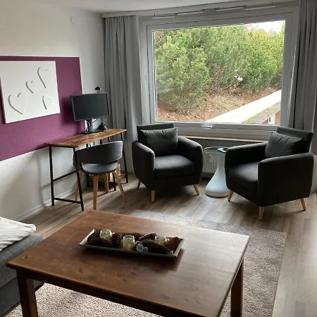 アパート Moderne, Ruhige In Harz Inkl Wlan & Netflix