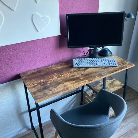 Moderne, Ruhige In Harz Inkl Wlan & Netflix