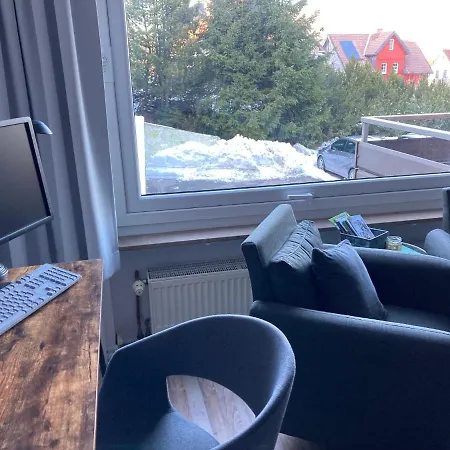 Moderne, Ruhige In Harz Inkl Wlan & Netflix Braunlage