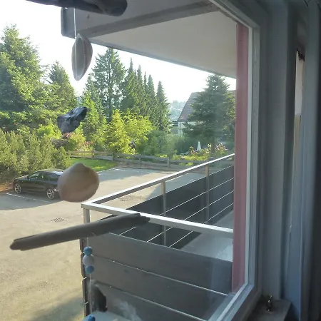 Apartmán Moderne, Ruhige In Harz Inkl Wlan & Netflix Braunlage