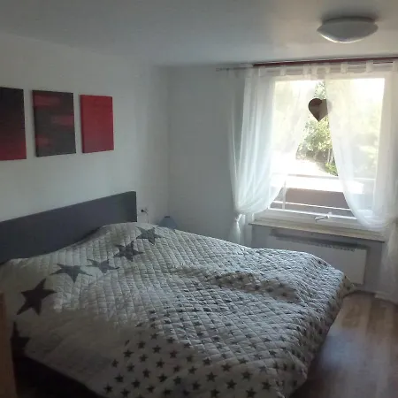 アパート Moderne, Ruhige In Harz Inkl Wlan & Netflix