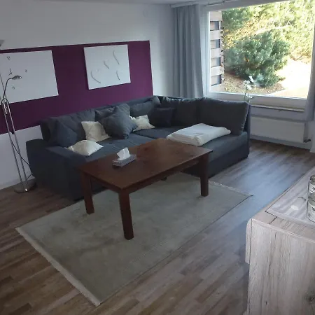 Moderne, Ruhige In Harz Inkl Wlan & Netflix *