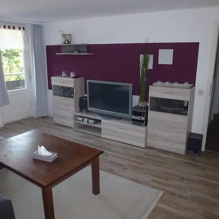 Moderne, Ruhige In Harz Inkl Wlan & Netflix * ブラウンラーゲ