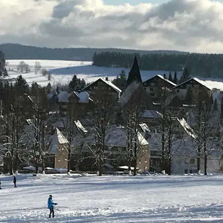 Moderne, Ruhige In Harz Inkl Wlan & Netflix アパート