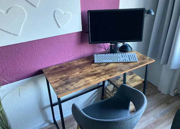 Moderne, Ruhige In Harz Inkl Wlan & Netflix