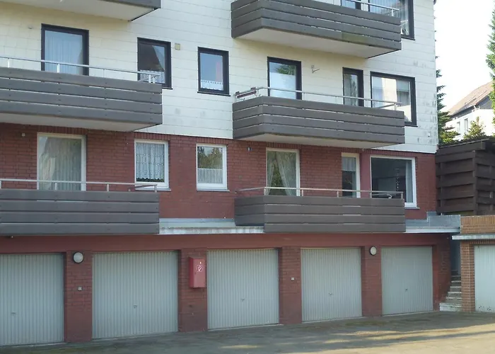 Moderne, Ruhige In Harz Inkl Wlan & Netflix Braunlage