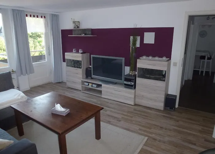 Moderne, Ruhige In Harz Inkl Wlan & Netflix * Braunlage